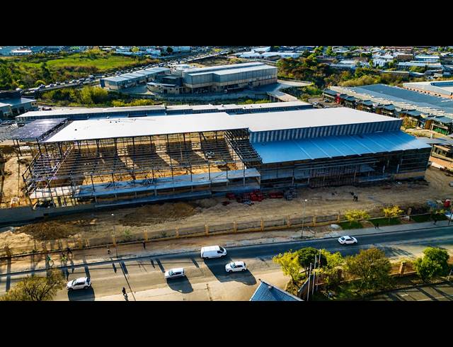 4,868M² WAREHOUSE TO LET IN NORTH RIDING